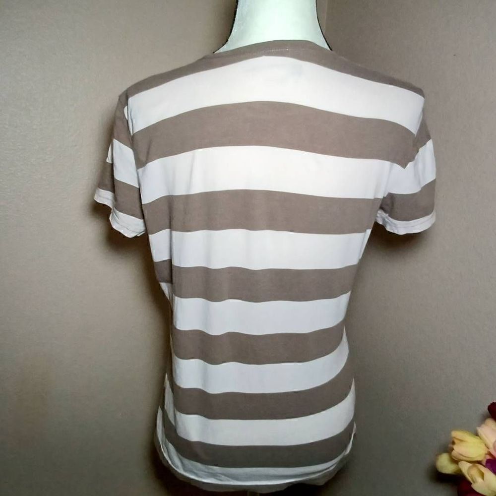 GAP Stretch Striped tee  - Picture 3 of 6